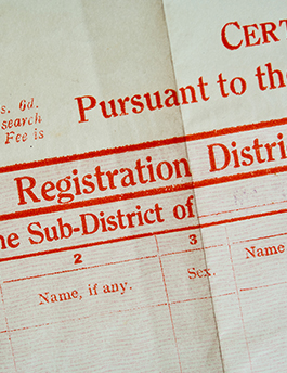 Birth Certificate
