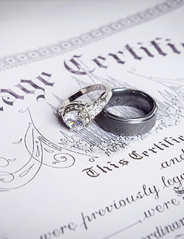 Marriage Certificate