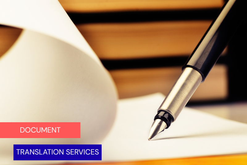 document translation services