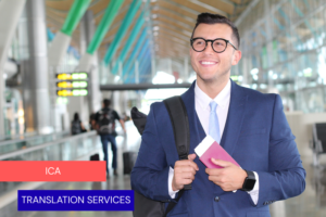 ICA Translation Service Singapore